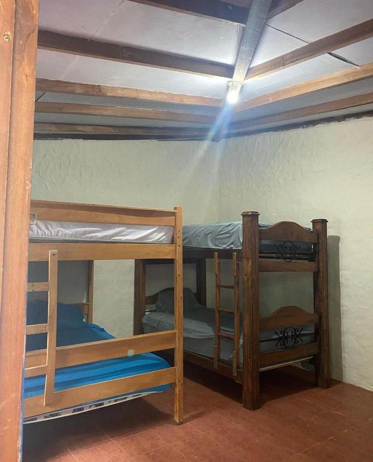 Hostal Eco-Aventura Montañita Eksteriør bilde